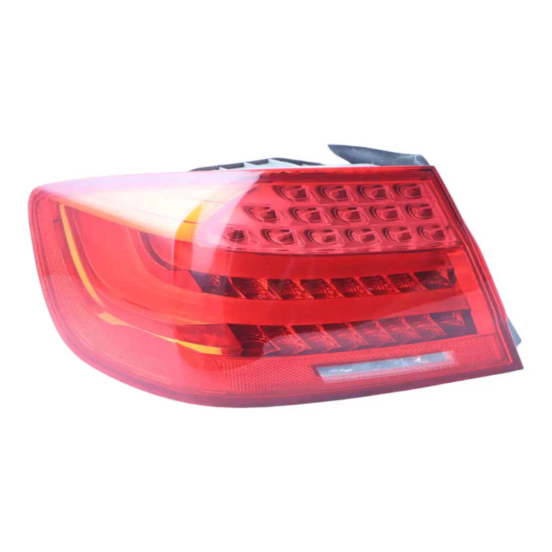 BMW E92 LCI Lampa Tył Tylna Lewa LED 7251957