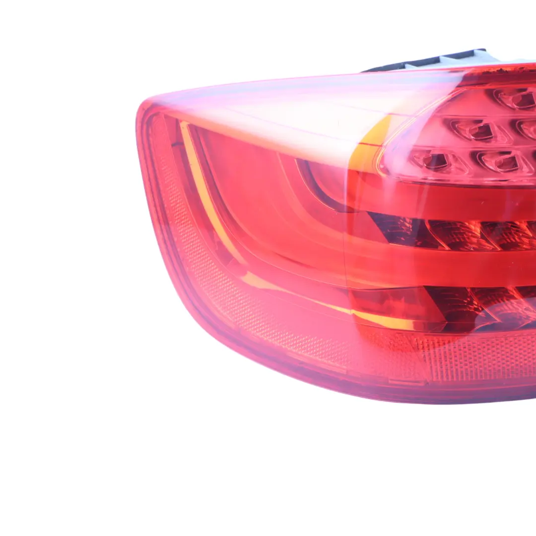 BMW E92 LCI Lampa Tył Tylna Lewa LED 7251957