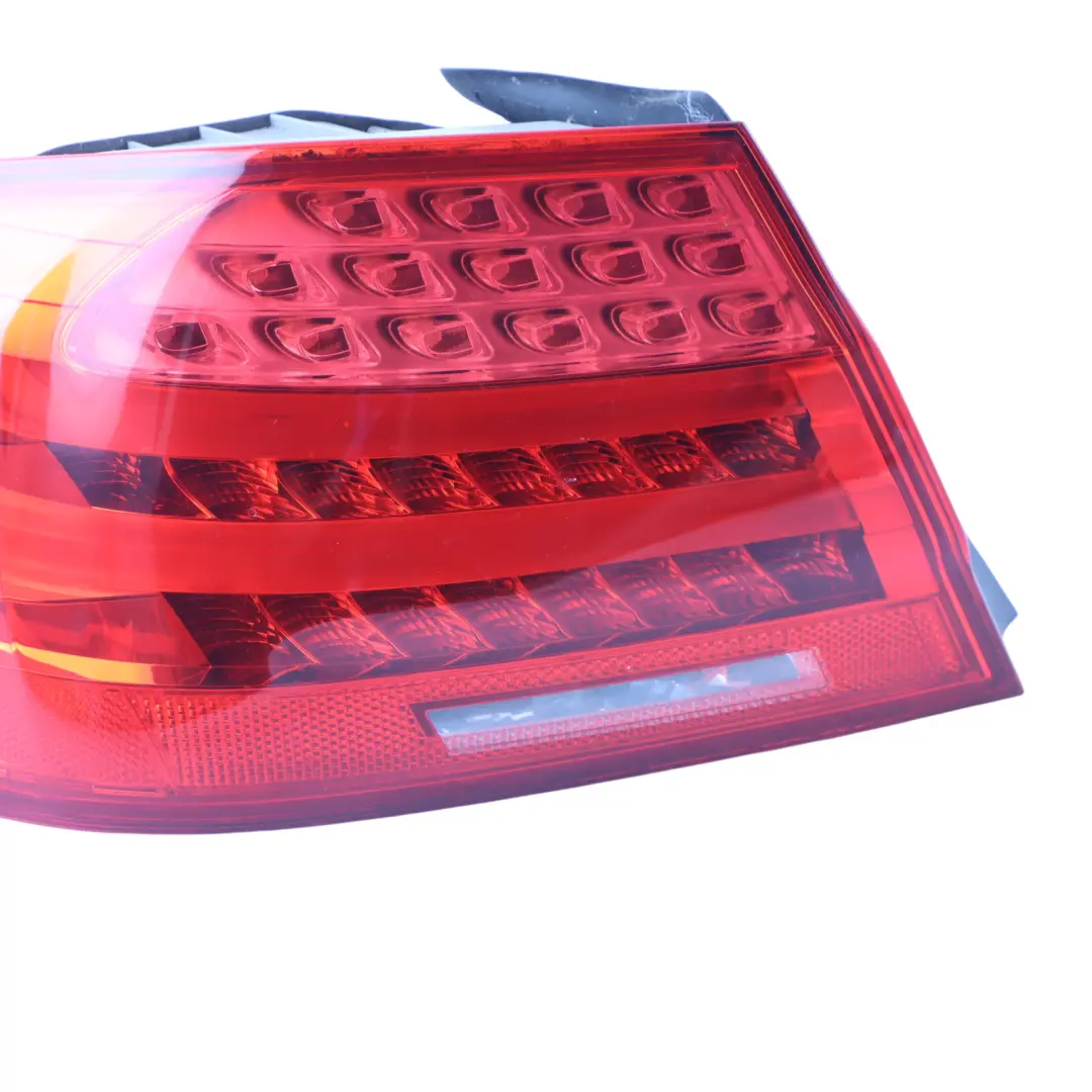 BMW E92 LCI Lampa Tył Tylna Lewa LED 7251957