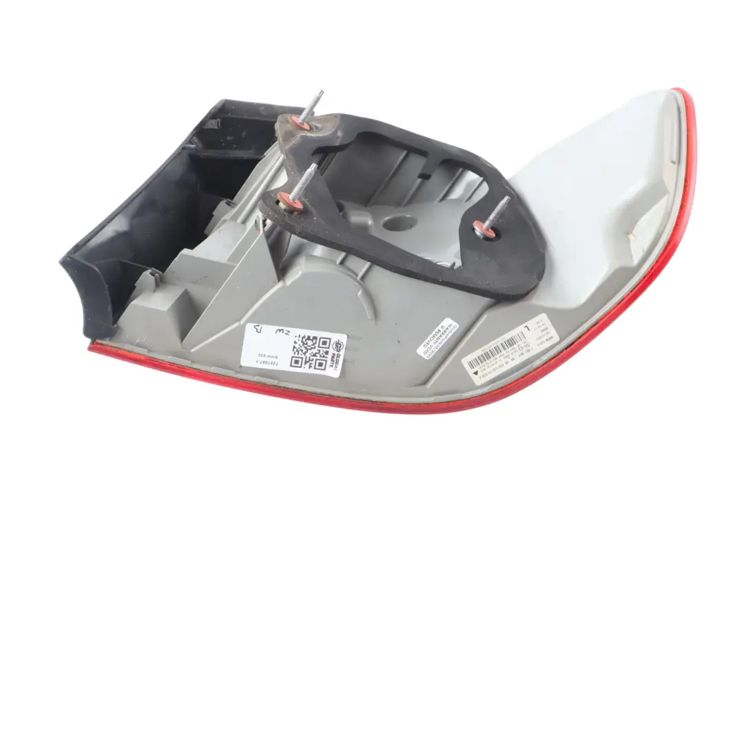 BMW E92 LCI Lampa Tył Tylna Lewa LED 7251957