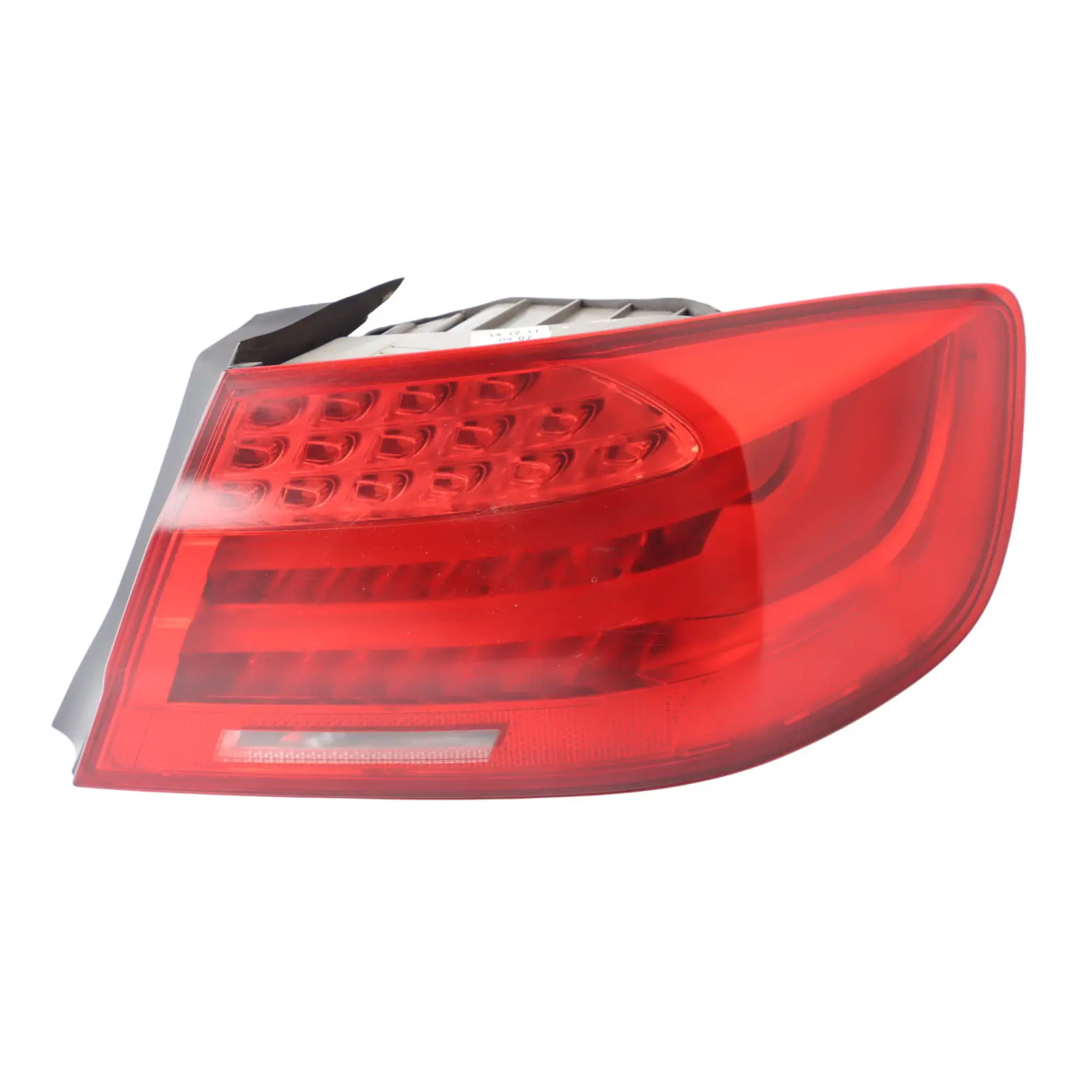 BMW E92 LCI Rear Light Lamp LED Side Panel Right O/S 7251958