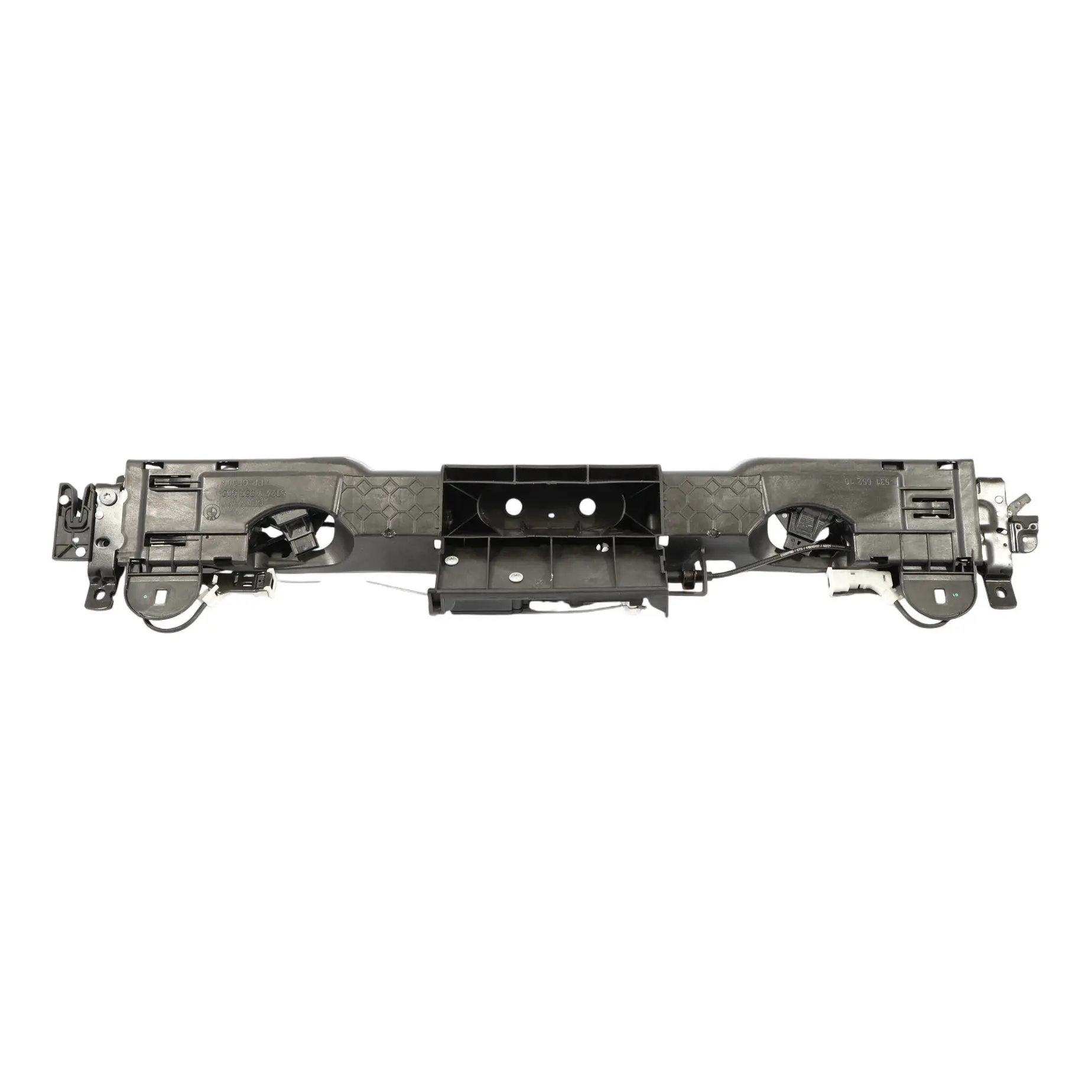 BMW E93 Cabrio Kofferraumklappe Kofferraumschloss Aktuator Soft Close 7258345