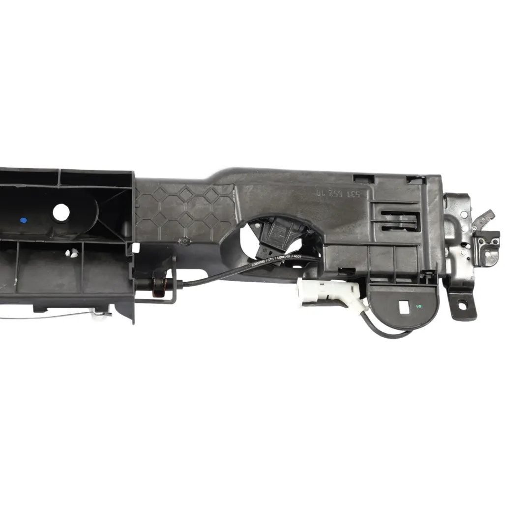 BMW E93 Cabrio Kofferraumklappe Kofferraumschloss Aktuator Soft Close 7258345