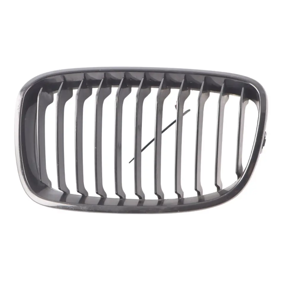 Front Grille BMW F20 F21 Sport Left N/S Panel Kidney Cover Black 7262117