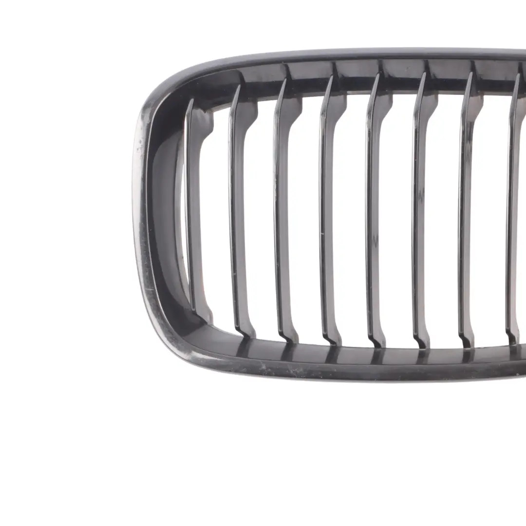 Front Grille BMW F20 F21 Sport Left N/S Panel Kidney Cover Black 7262117