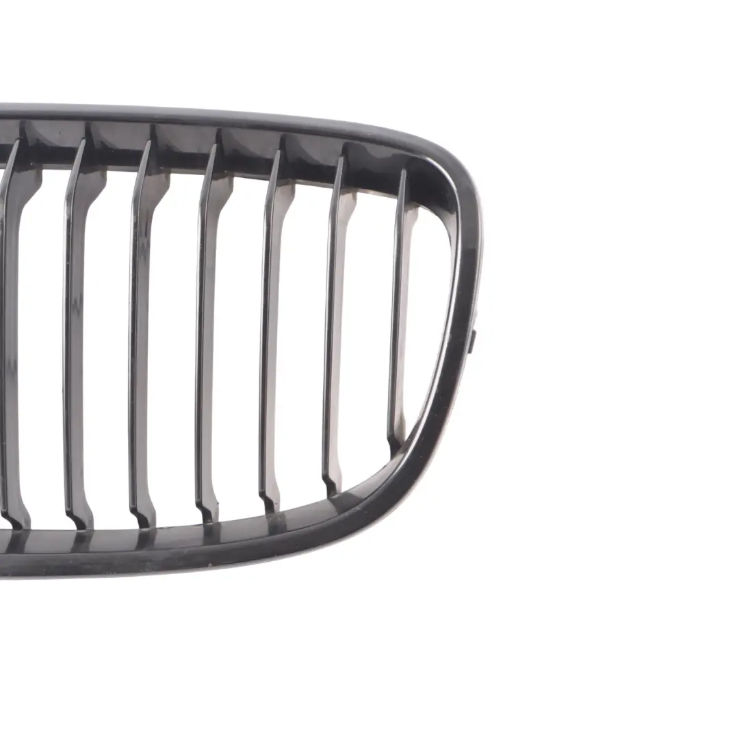 Front Grille BMW F20 F21 Sport Left N/S Panel Kidney Cover Black 7262117