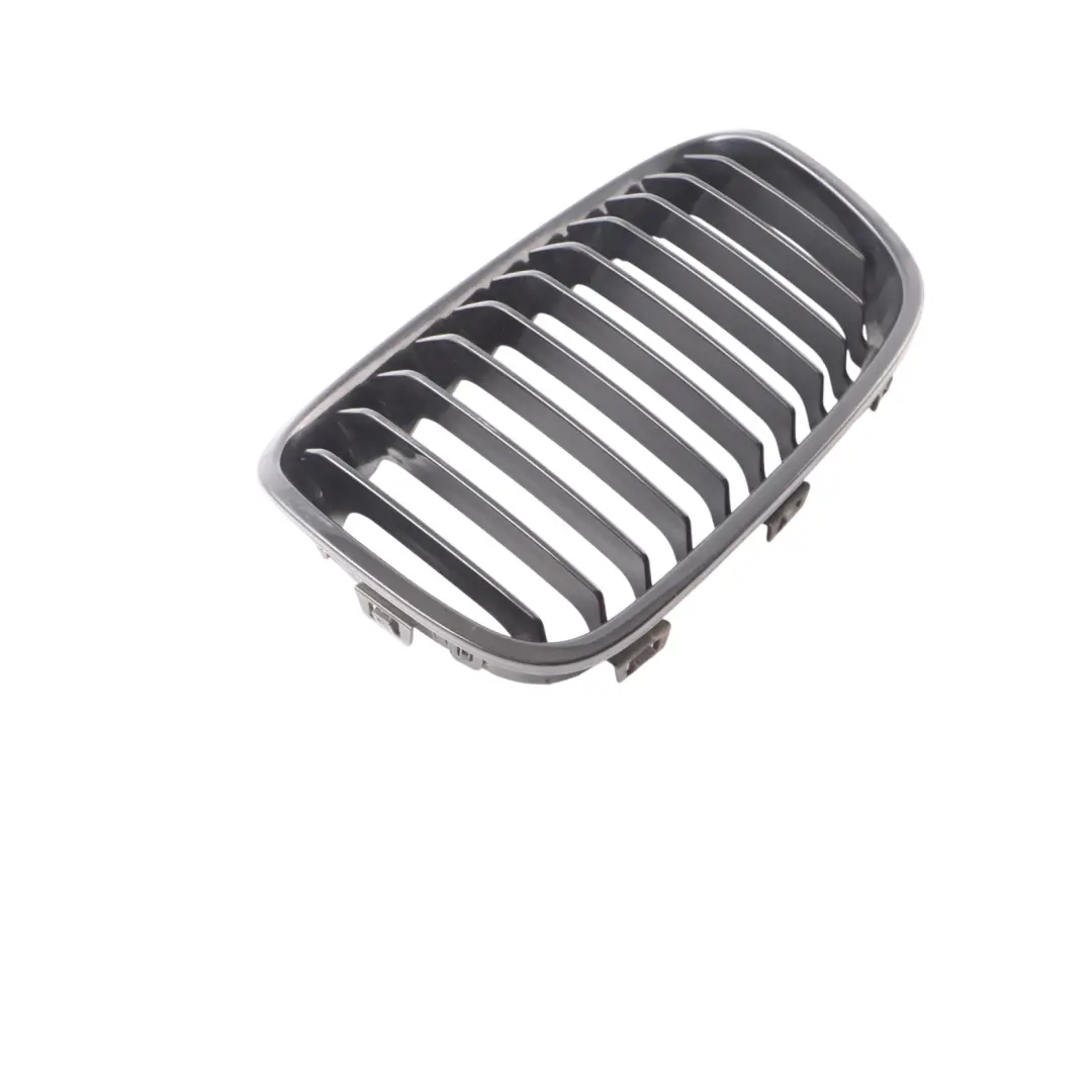 Front Grille BMW F20 F21 Sport Left N/S Panel Kidney Cover Black 7262117