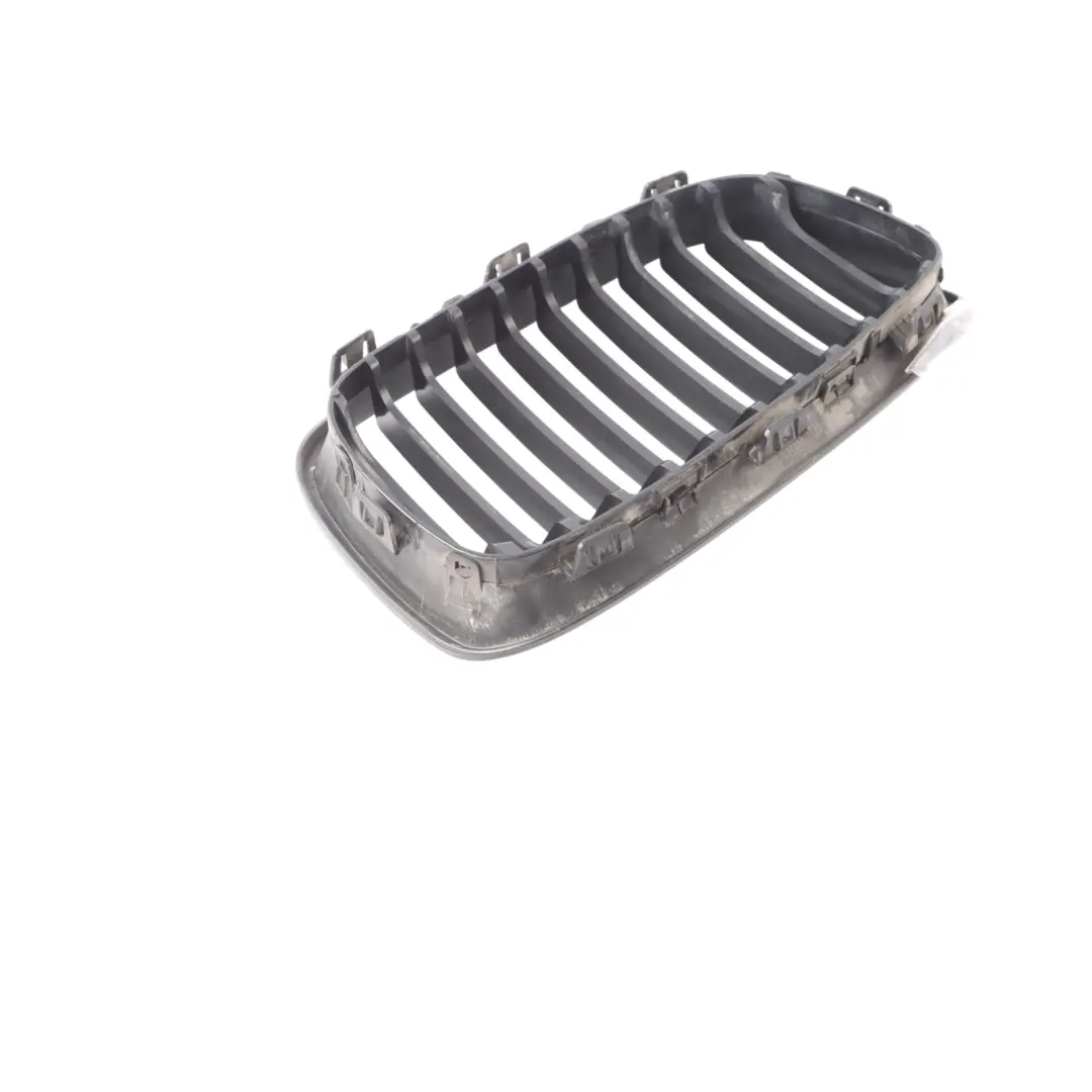 Front Grille BMW F20 F21 Sport Left N/S Panel Kidney Cover Black 7262117