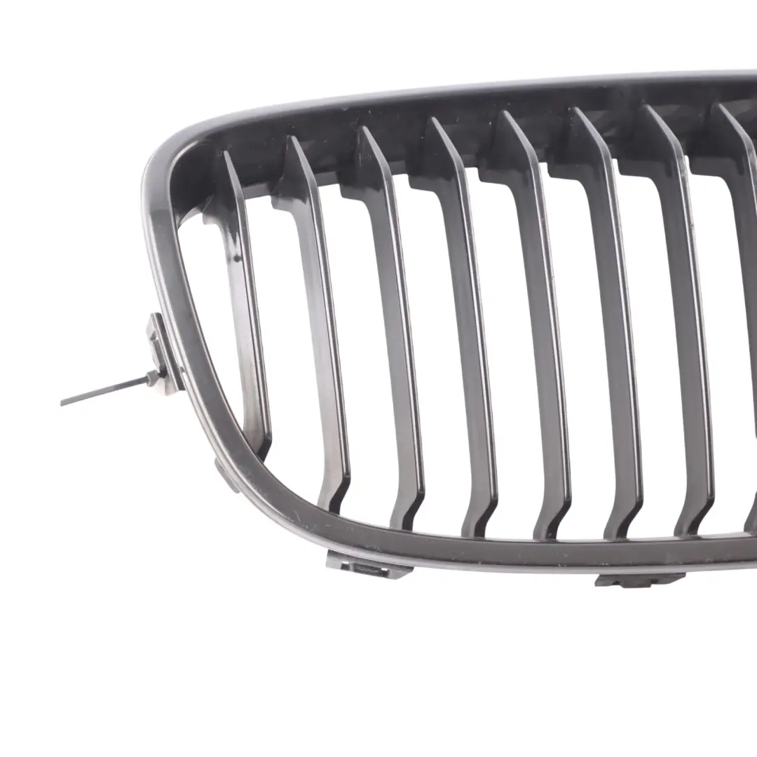 Front Bumper Grille BMW F20 F21 Right O/S Kidney Black 7262118