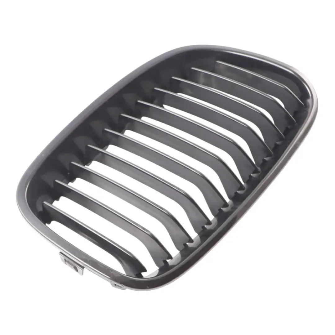 Front Bumper Grille BMW F20 F21 Right O/S Kidney Black 7262118