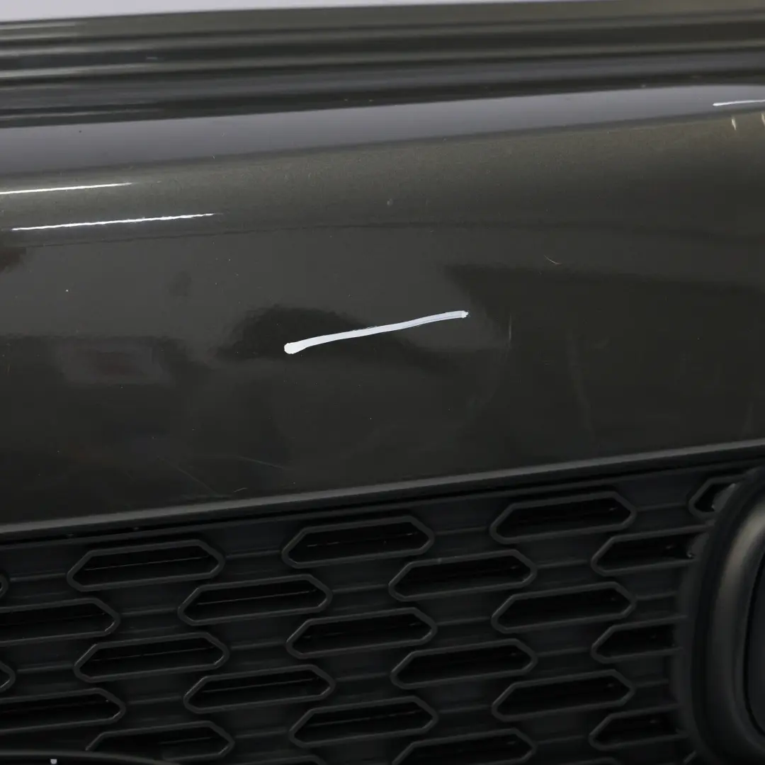 Mini Cooper S R56 R57 LCI Complete Rear Bumper Trim Eclipse Grey Metallic - B24