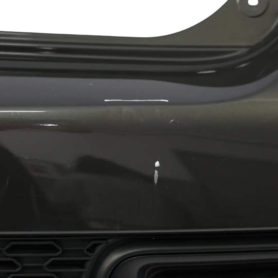 Mini Cooper S R56 R57 LCI Complete Rear Bumper Trim Eclipse Grey Metallic - B24