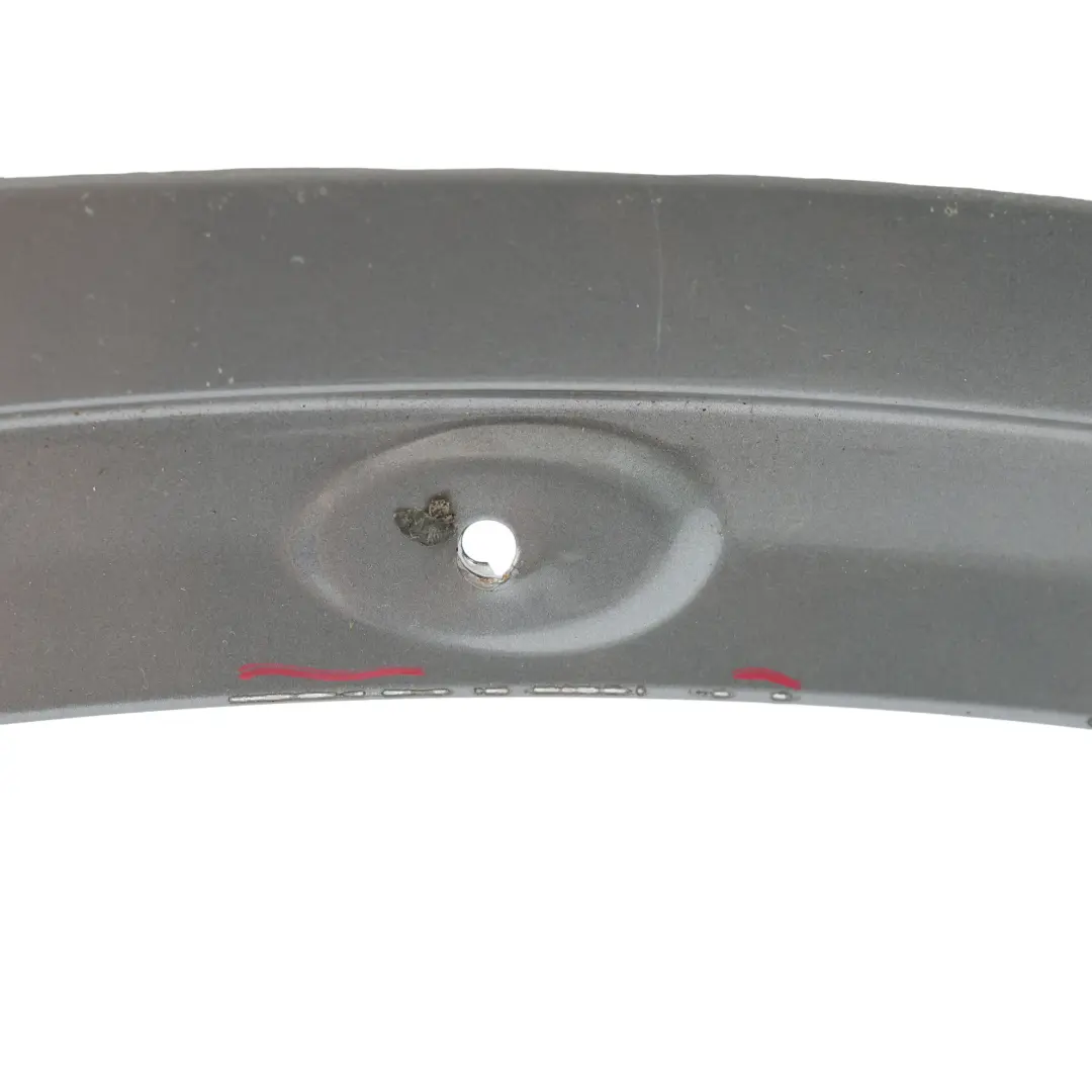Błotnik Prawy Boczny Spacegrau Szary Metalik - A52 BMW X3 F25 - SKU 7267324-SCG - Numer Części 7267323