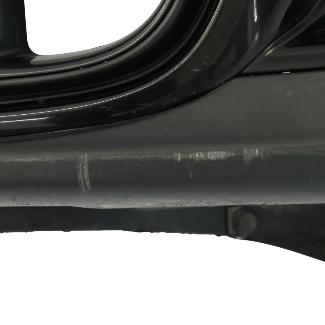 Mini R55 R56 R57 LCI R58 Embellecedor parachoques delantero Midnight Black - A94