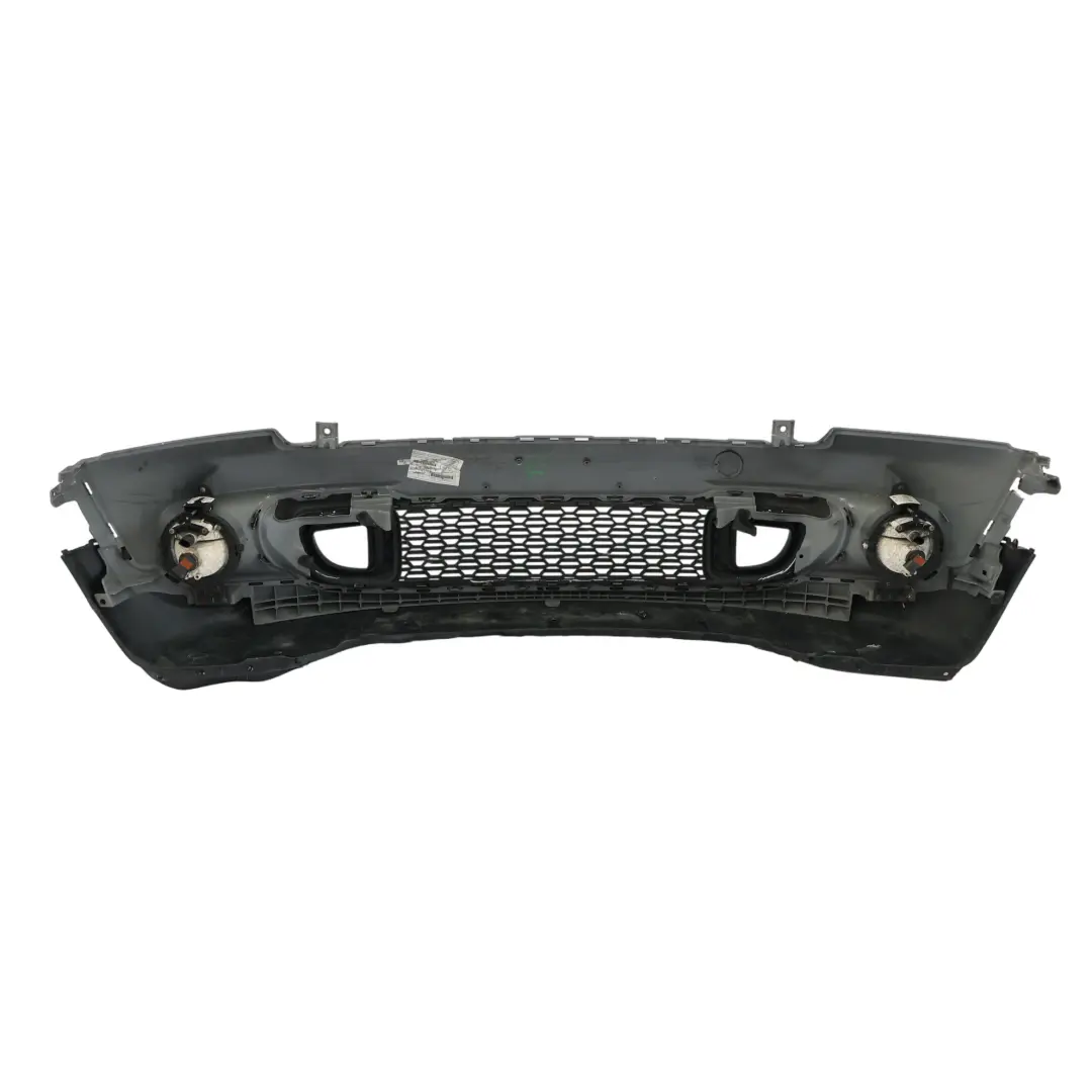 Mini R55 R56 R57 LCI R58 Embellecedor parachoques delantero Midnight Black - A94