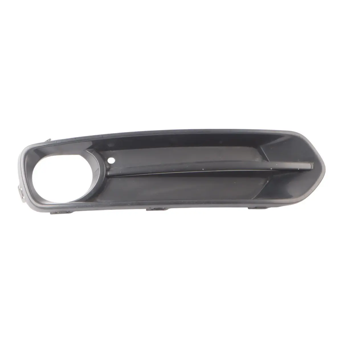 BMW F20 F21 Front Bumper Closed Grid Right O/S Trim Sport Line 7272564