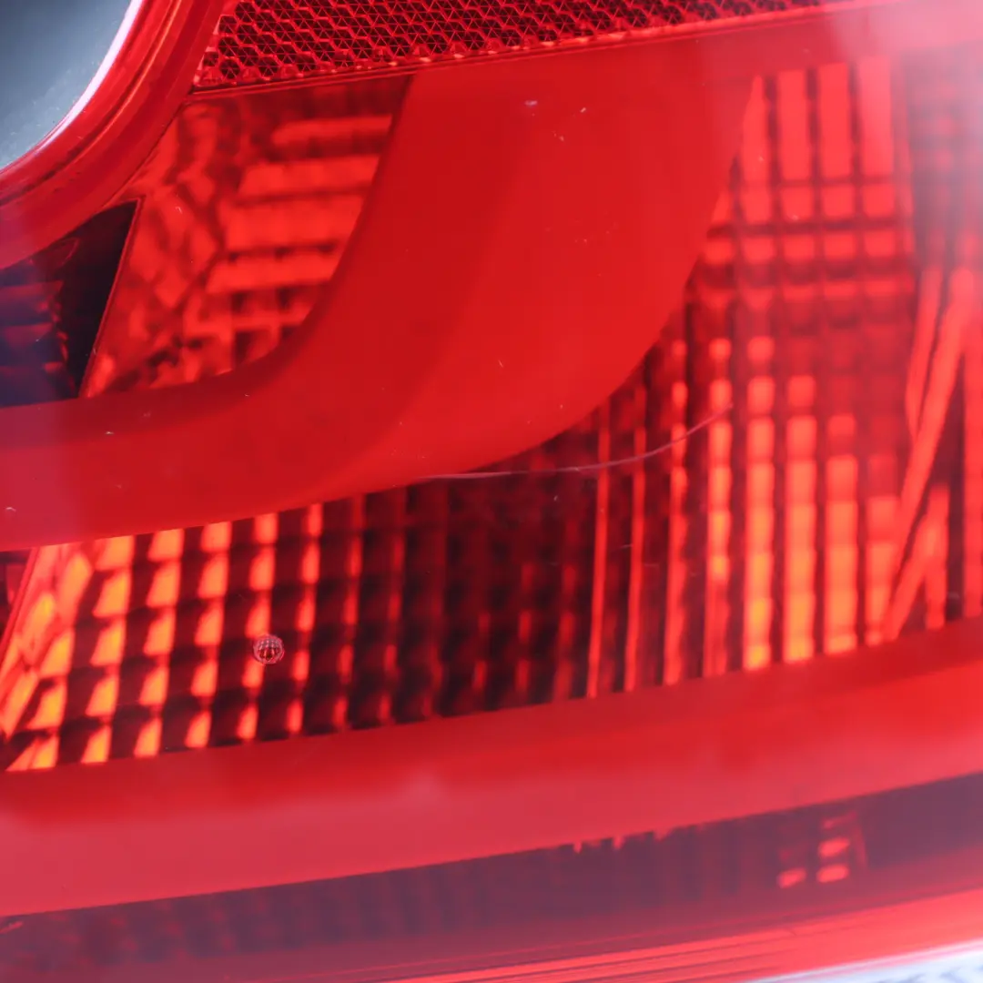Rear Light BMW E82 E88 Tail Lamp Lighting Unit Right O/S 7273430