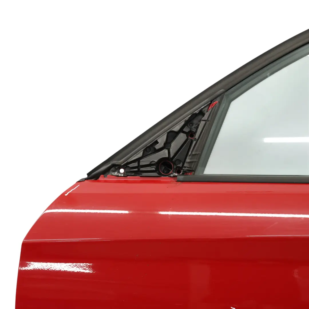 BMW F20 Front Left Door N/S Karmesinrot Crimson Red - A61