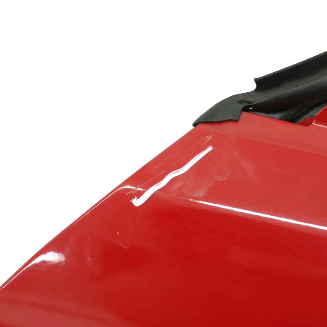 BMW F20 Front Left Door N/S Karmesinrot Crimson Red - A61