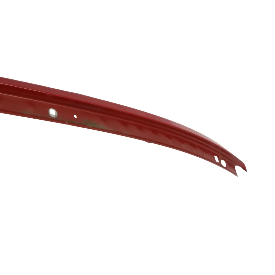BMW F20 F21 F22 Pannello laterale parafango anteriore sinistro Karmesinrot A61
