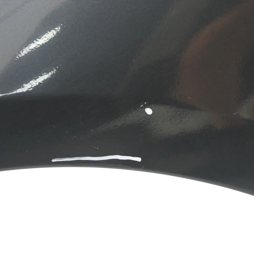 BMW F20 F21 Pannello Laterale Parafango Anteriore Sinistro Mineral Grau - B39