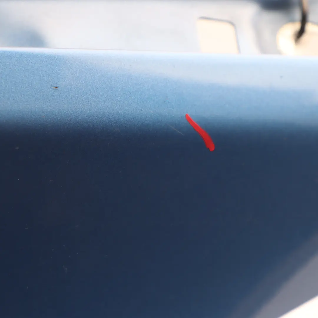 Side Panel BMW F20 F21 F22 Wing Fender Front Right O/S Estorilblau Blue - B45