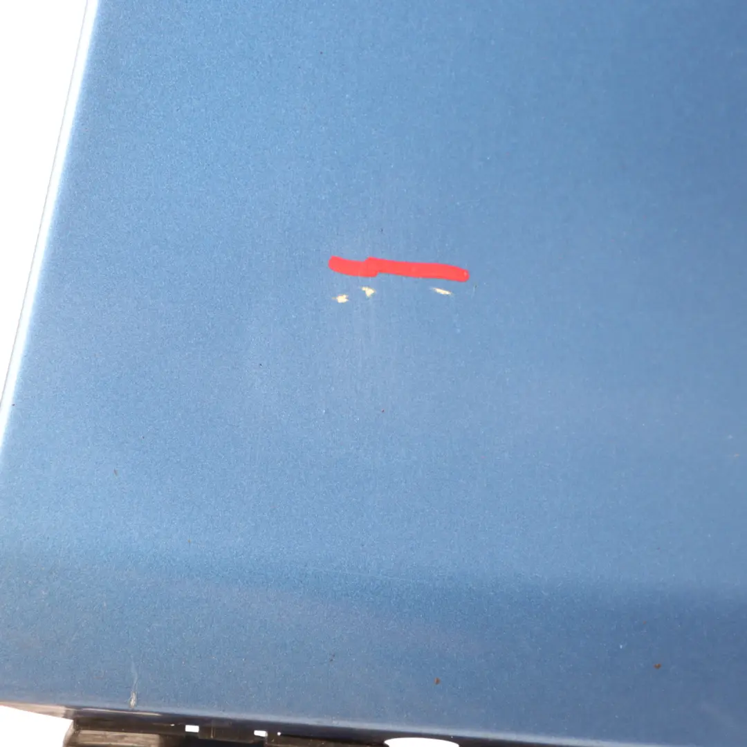 Side Panel BMW F20 F21 F22 Wing Fender Front Right O/S Estorilblau Blue - B45