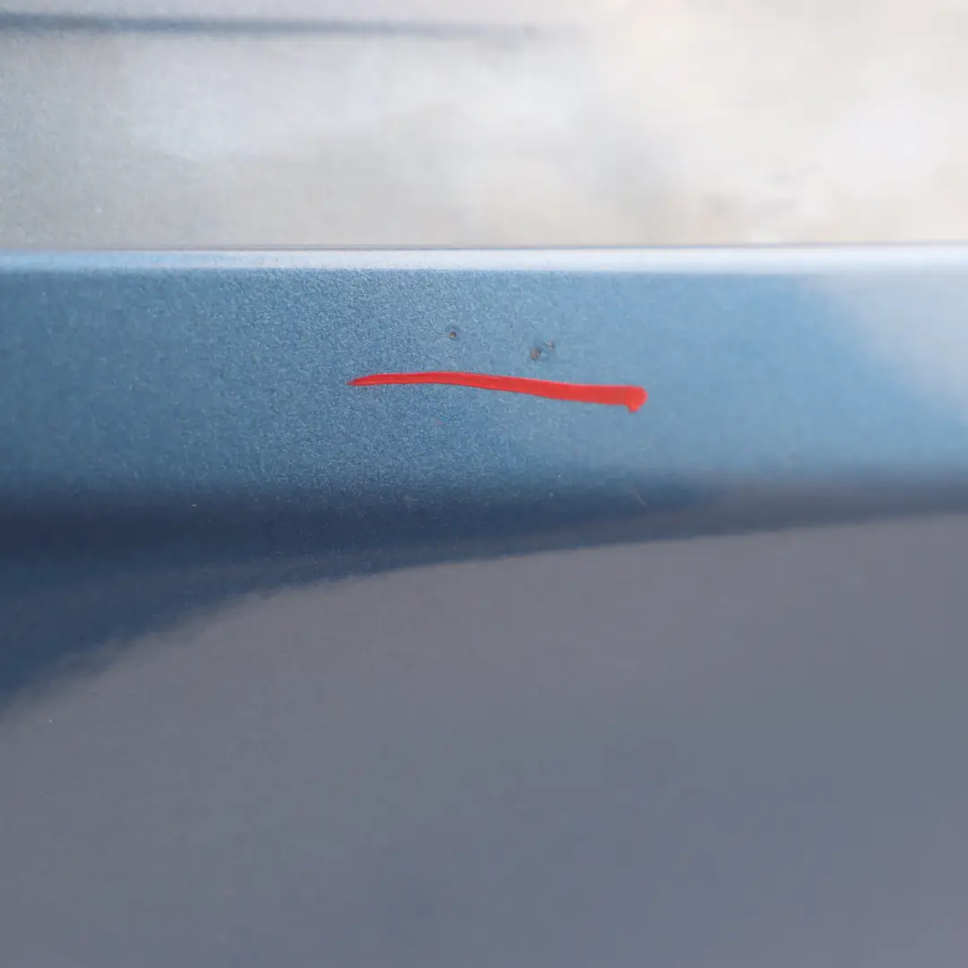 Side Panel BMW F20 F21 F22 Wing Fender Front Right O/S Estorilblau Blue - B45