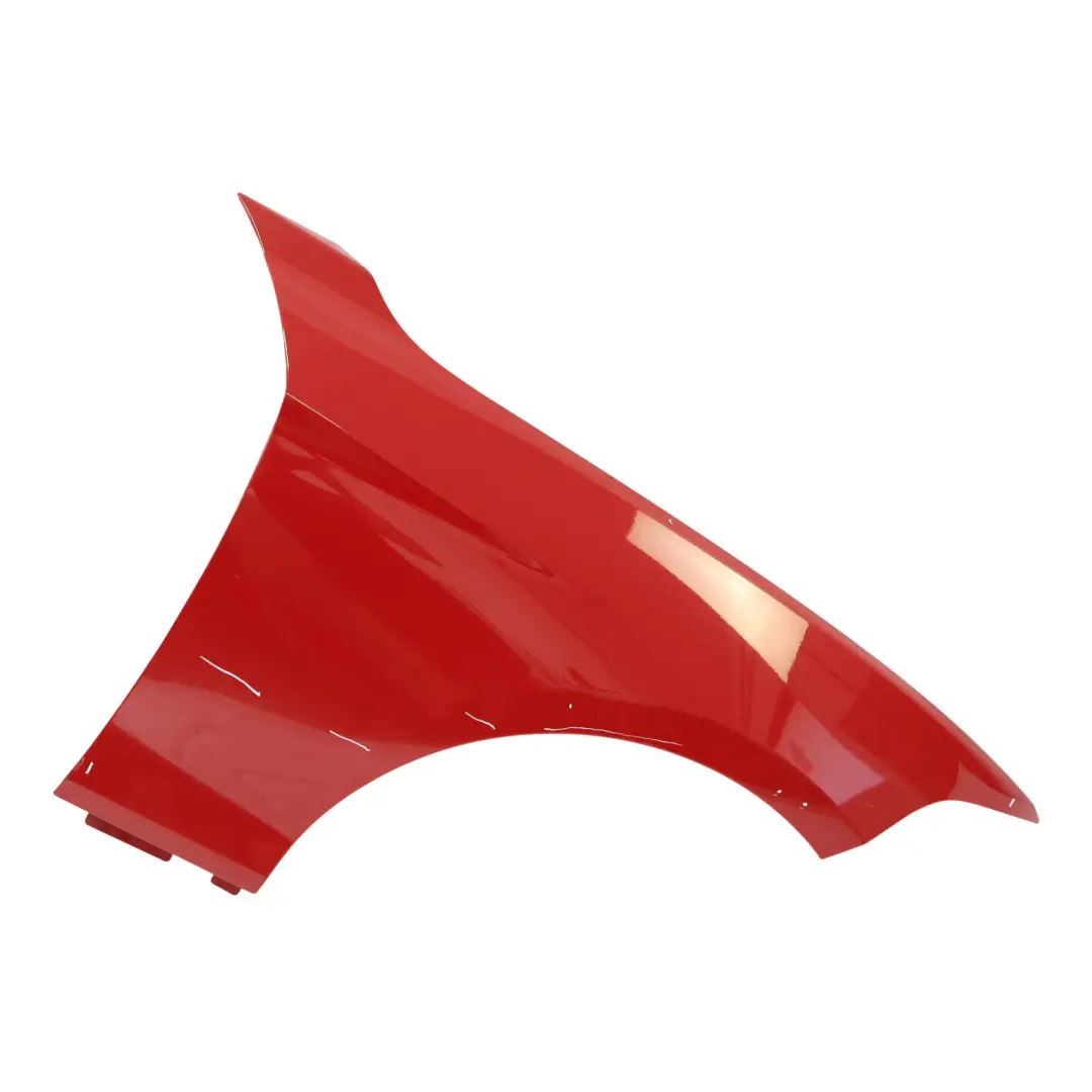 Side Panel BMW F20 F22 Wing Fender Front Right O/S Karmesinrot Crimson Red - A61