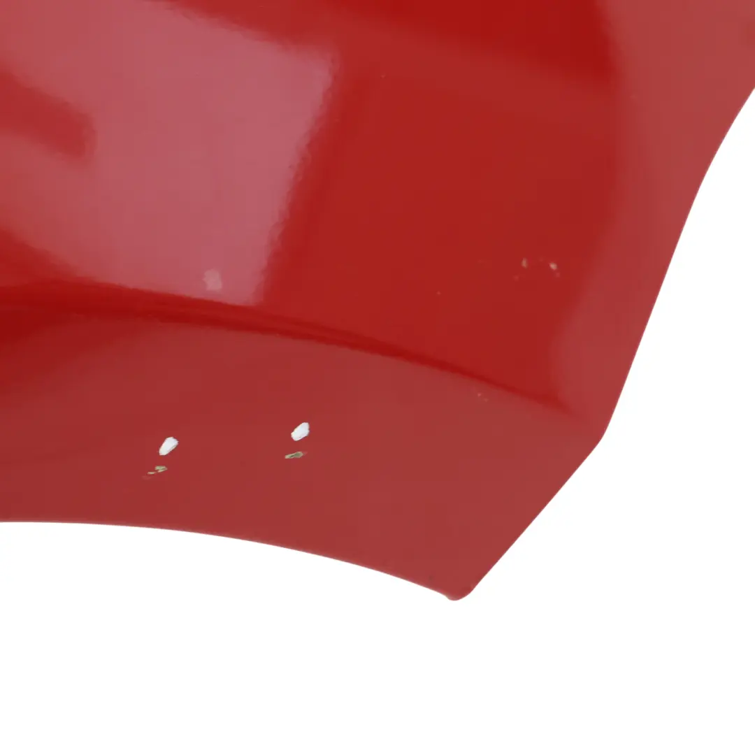 Side Panel BMW F20 F22 Wing Fender Front Right O/S Karmesinrot Crimson Red - A61