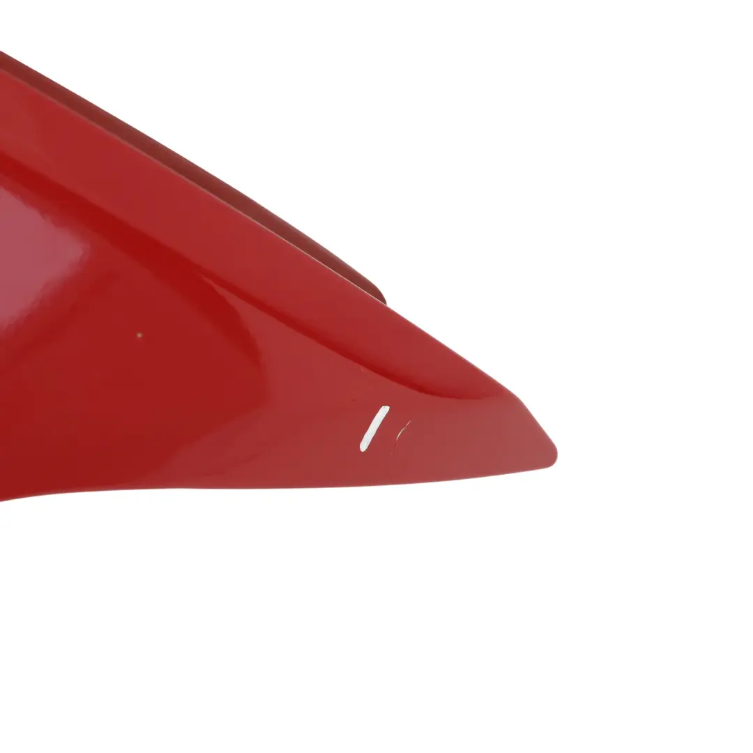 Side Panel BMW F20 F22 Wing Fender Front Right O/S Karmesinrot Crimson Red - A61