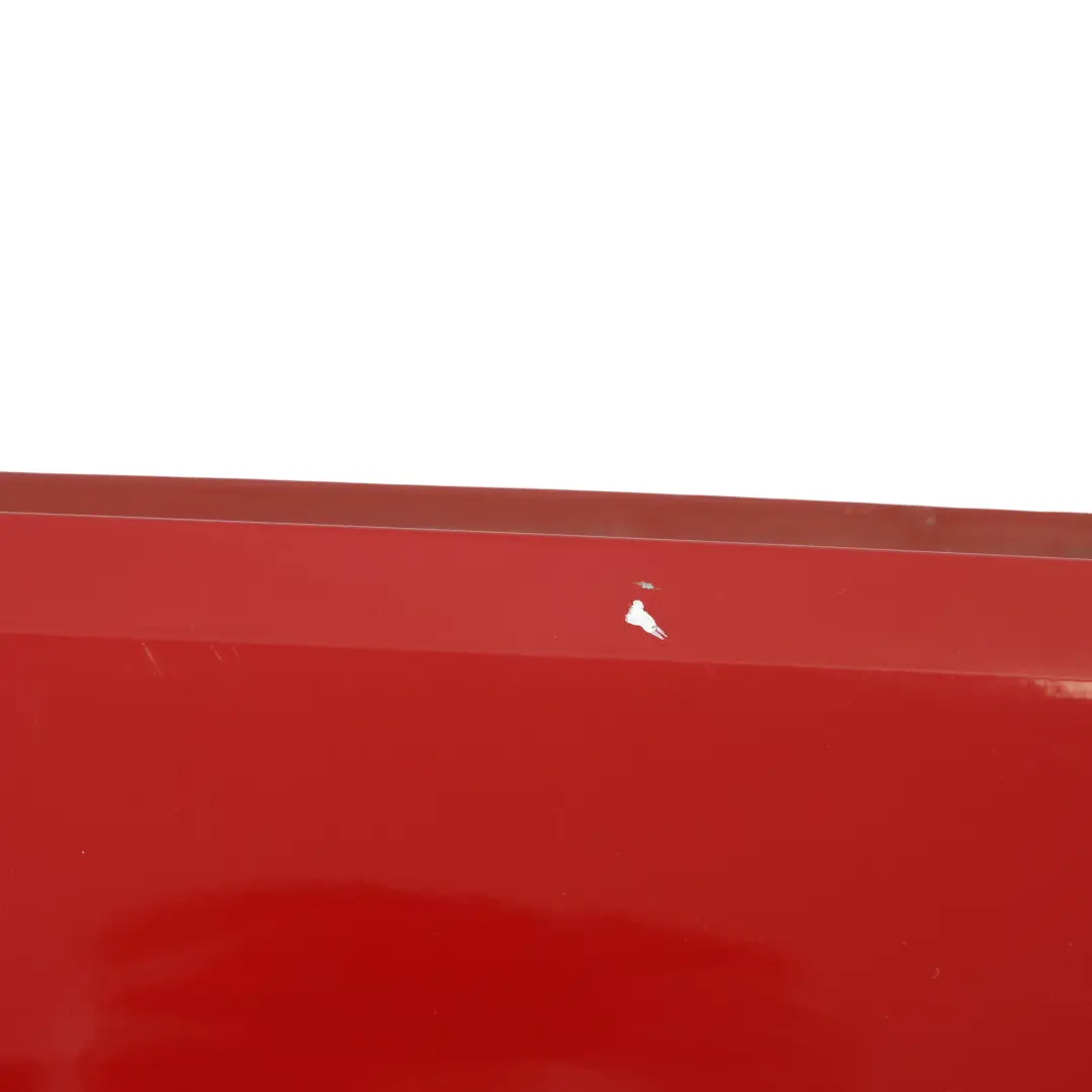 Side Panel BMW F20 F22 Wing Fender Front Right O/S Karmesinrot Crimson Red - A61