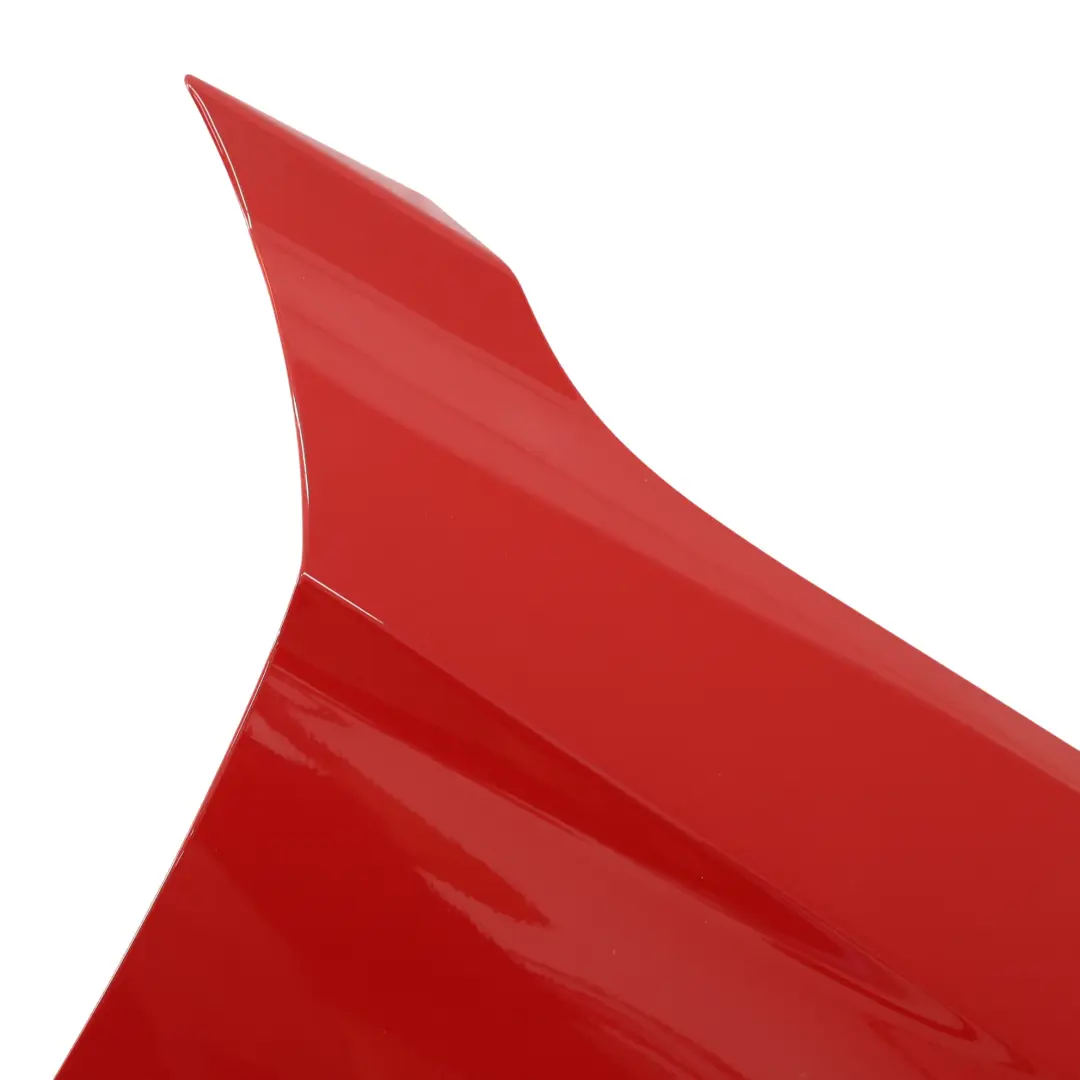 Side Panel BMW F20 F22 Wing Fender Front Right O/S Karmesinrot Crimson Red - A61