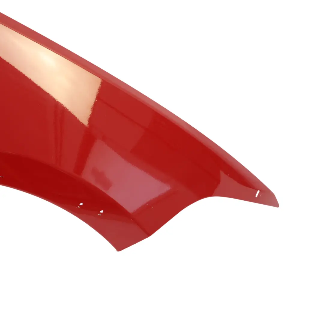 Side Panel BMW F20 F22 Wing Fender Front Right O/S Karmesinrot Crimson Red - A61