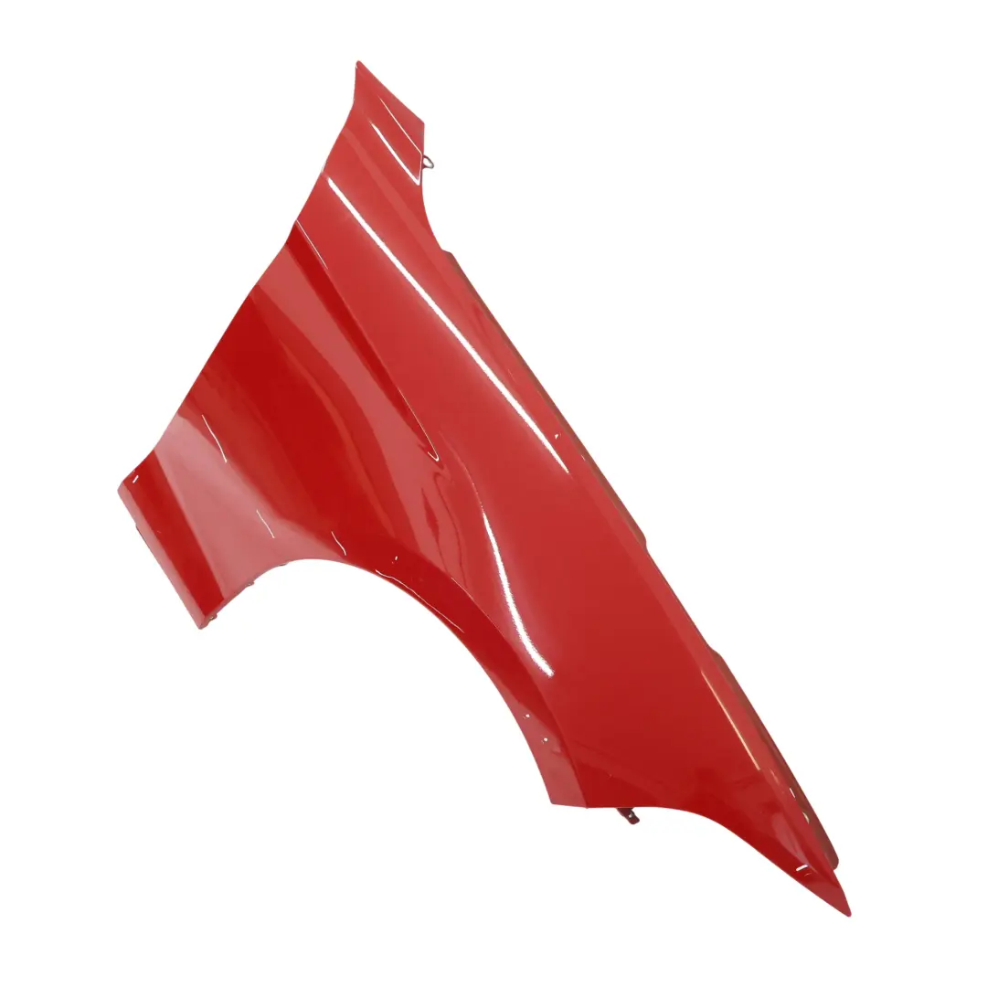 Side Panel BMW F20 F22 Wing Fender Front Right O/S Karmesinrot Crimson Red - A61
