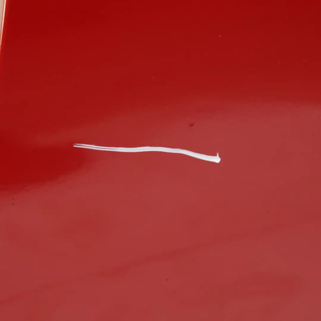 Side Panel BMW F20 F22 Wing Fender Front Right O/S Karmesinrot Crimson Red - A61