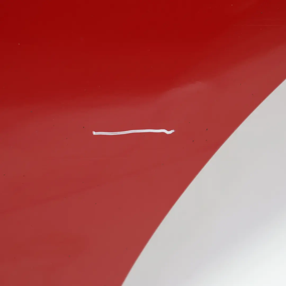 Side Panel BMW F20 F22 Wing Fender Front Right O/S Karmesinrot Crimson Red - A61
