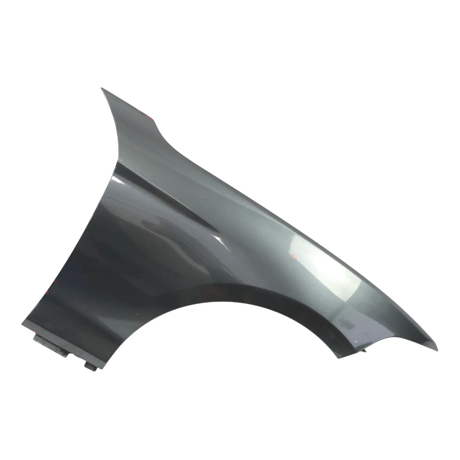 Side Panel BMW F20 F21 Wing Fender Front Right O/S Mineral Grau Metallic - B39