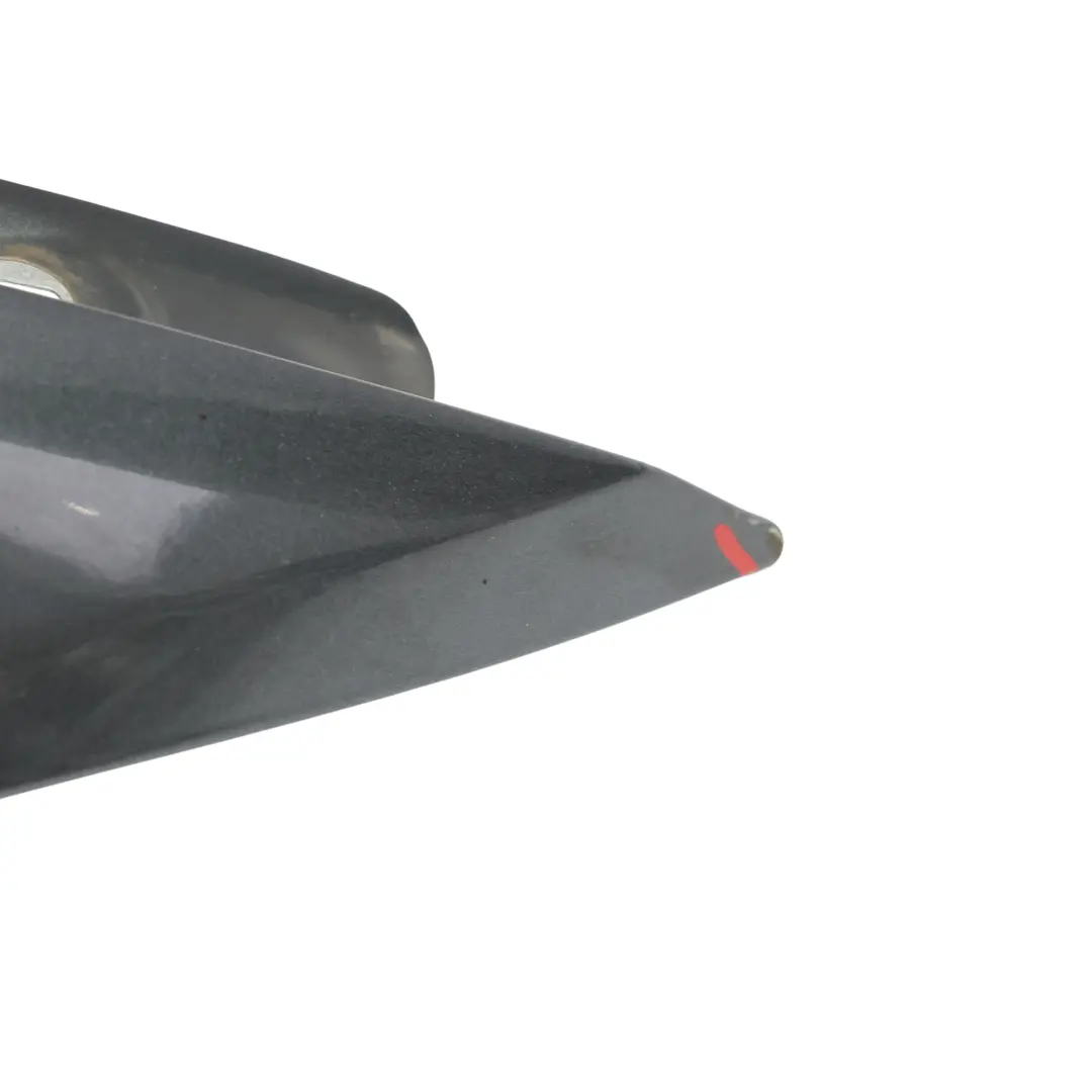 Side Panel BMW F20 F21 Wing Fender Front Right O/S Mineral Grau Metallic - B39  - SKU 7284646-MG - Part number 7284646
