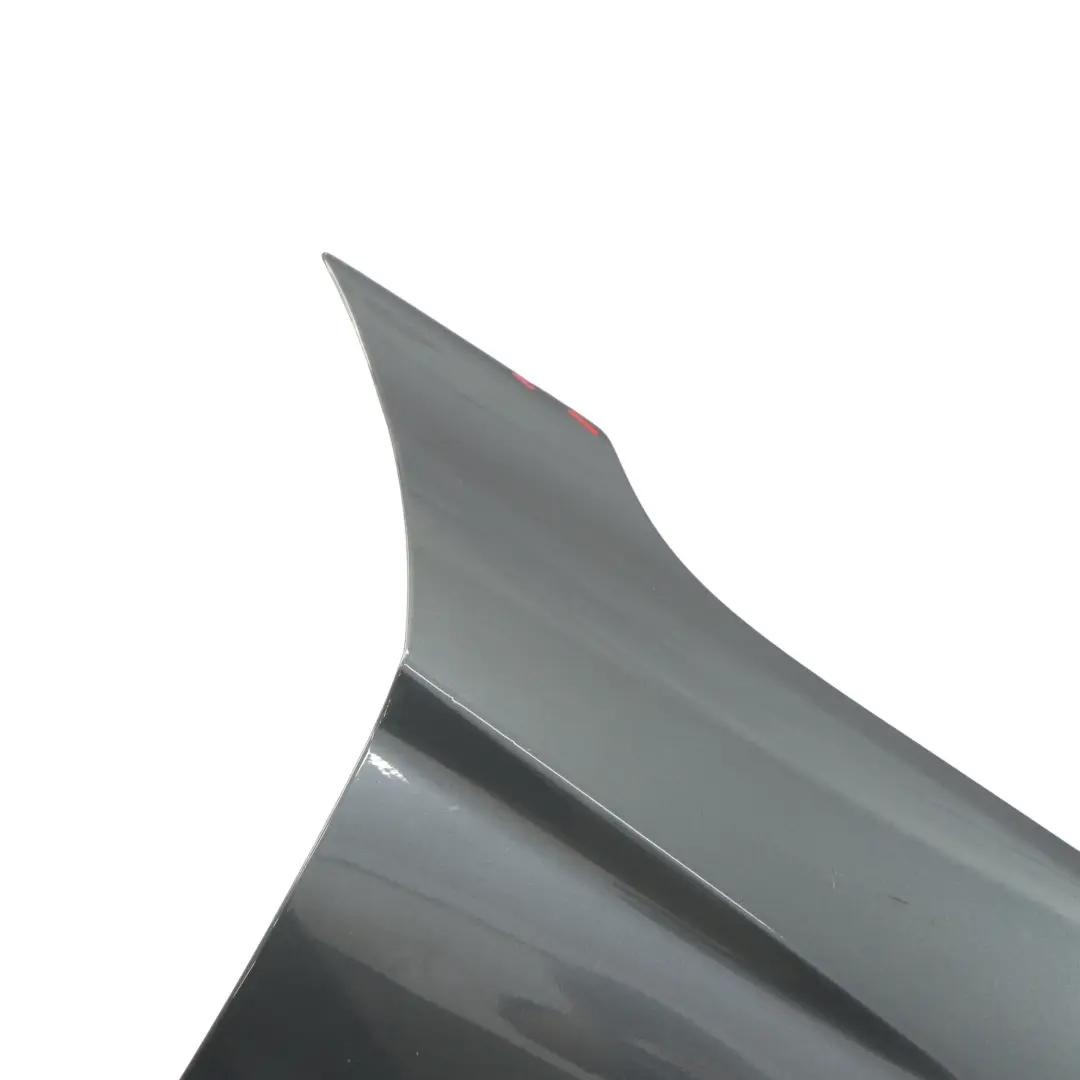 Side Panel BMW F20 F21 Wing Fender Front Right O/S Mineral Grau Metallic - B39  - SKU 7284646-MG - Part number 7284646