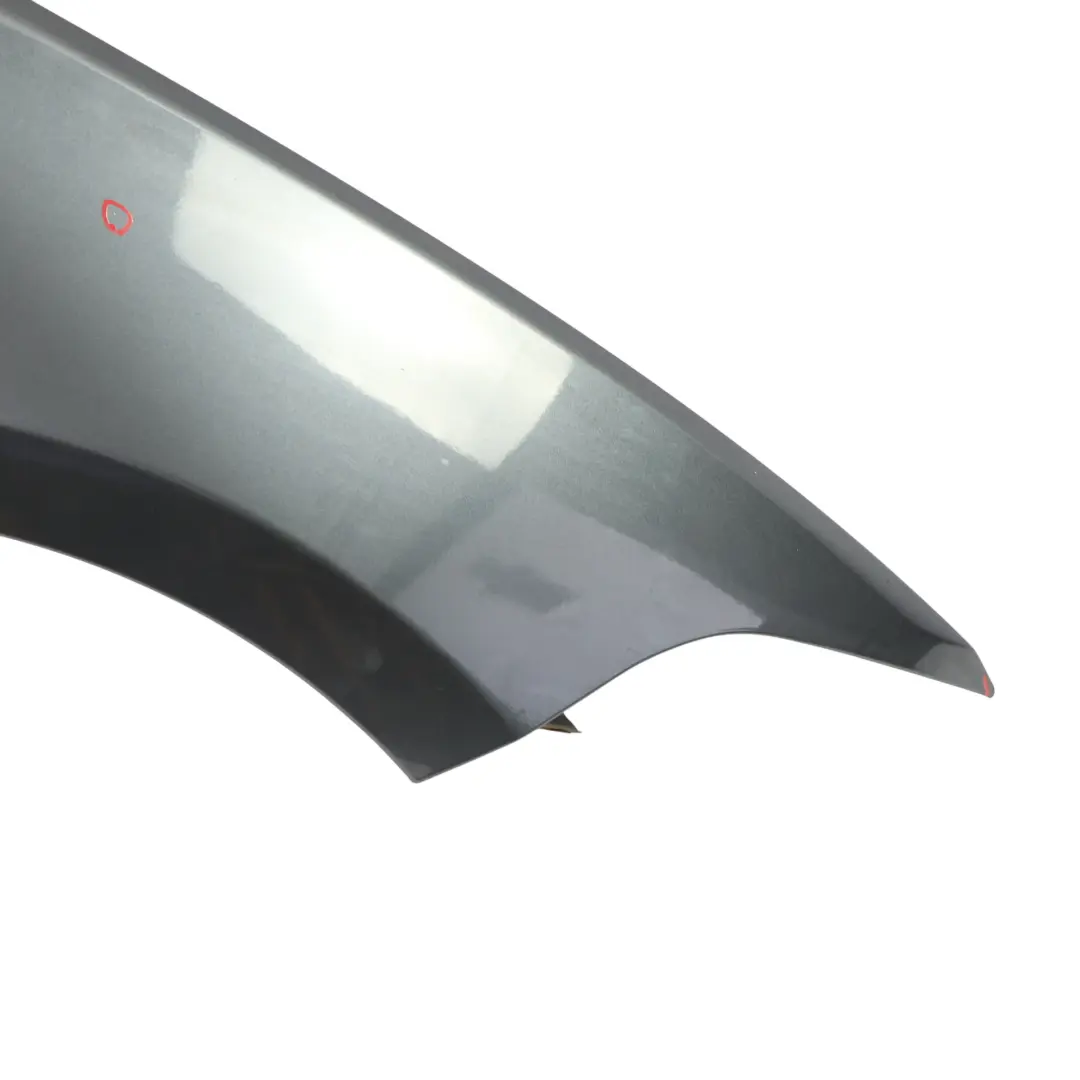 Side Panel BMW F20 F21 Wing Fender Front Right O/S Mineral Grau Metallic - B39  - SKU 7284646-MG - Part number 7284646