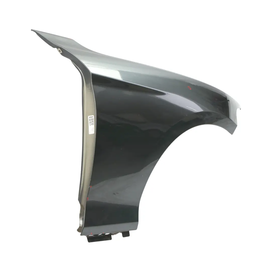 Side Panel BMW F20 F21 Wing Fender Front Right O/S Mineral Grau Metallic - B39  - SKU 7284646-MG - Part number 7284646