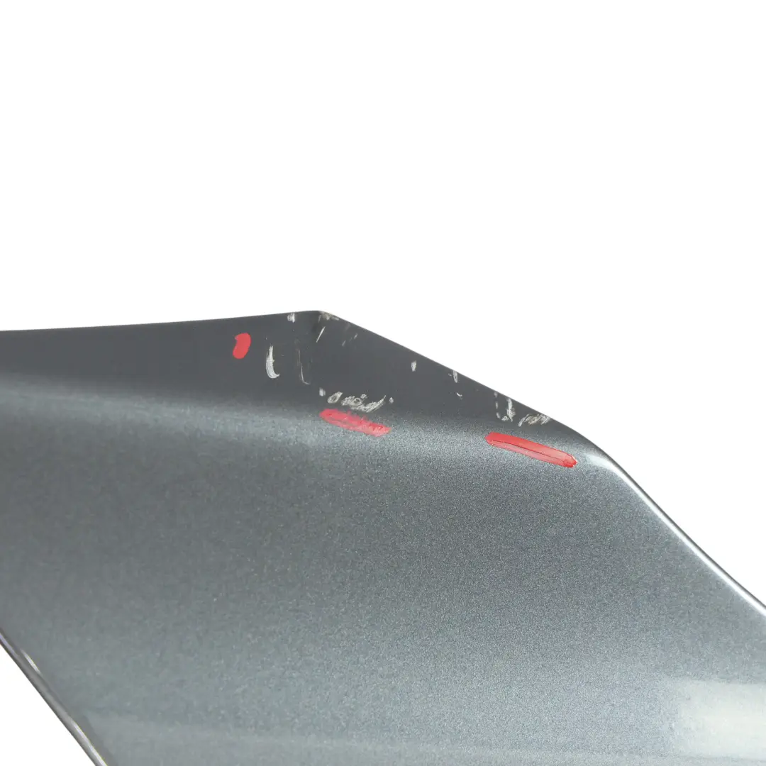 Side Panel BMW F20 F21 Wing Fender Front Right O/S Mineral Grau Metallic - B39  - SKU 7284646-MG - Part number 7284646