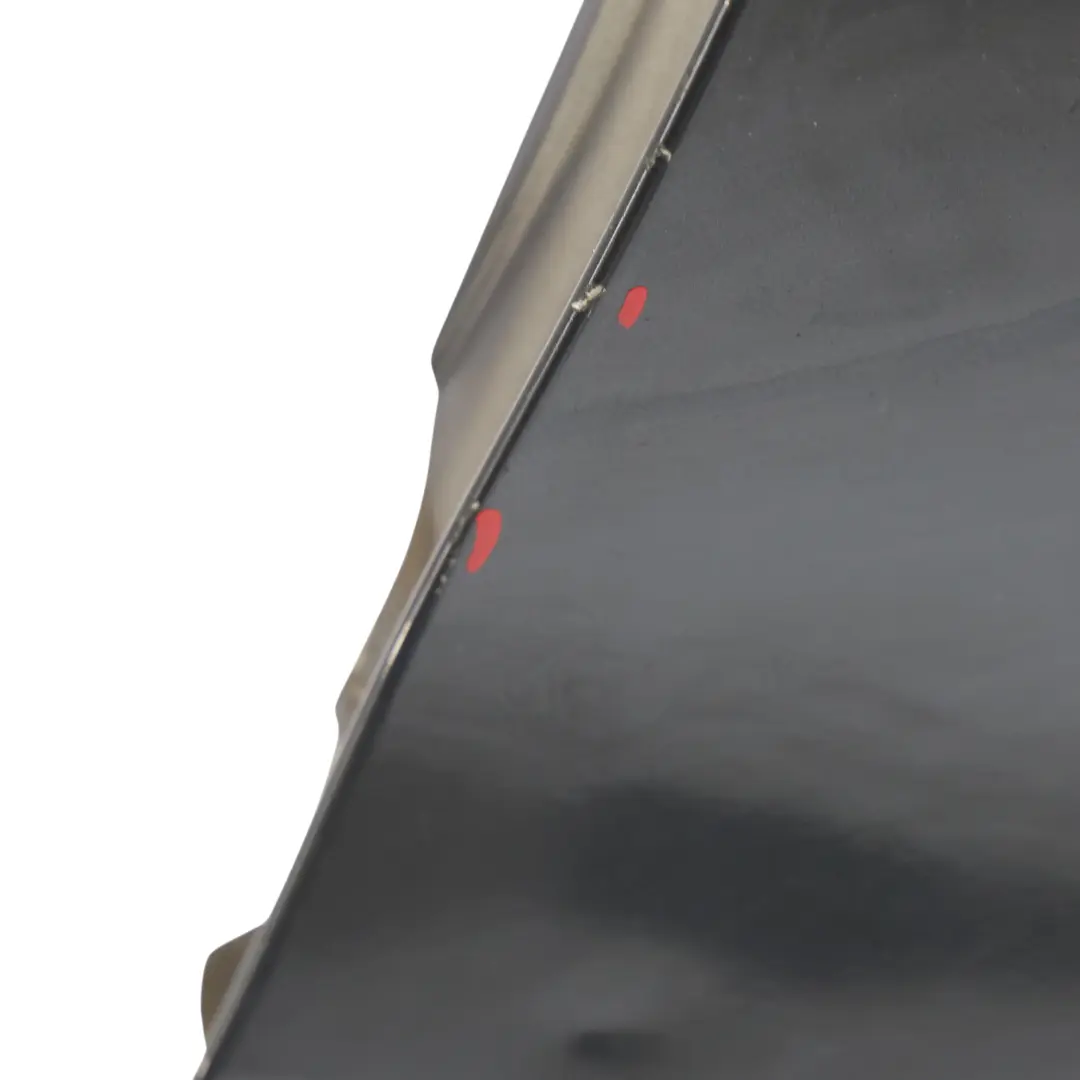 Side Panel BMW F20 F21 Wing Fender Front Right O/S Mineral Grau Metallic - B39  - SKU 7284646-MG - Part number 7284646
