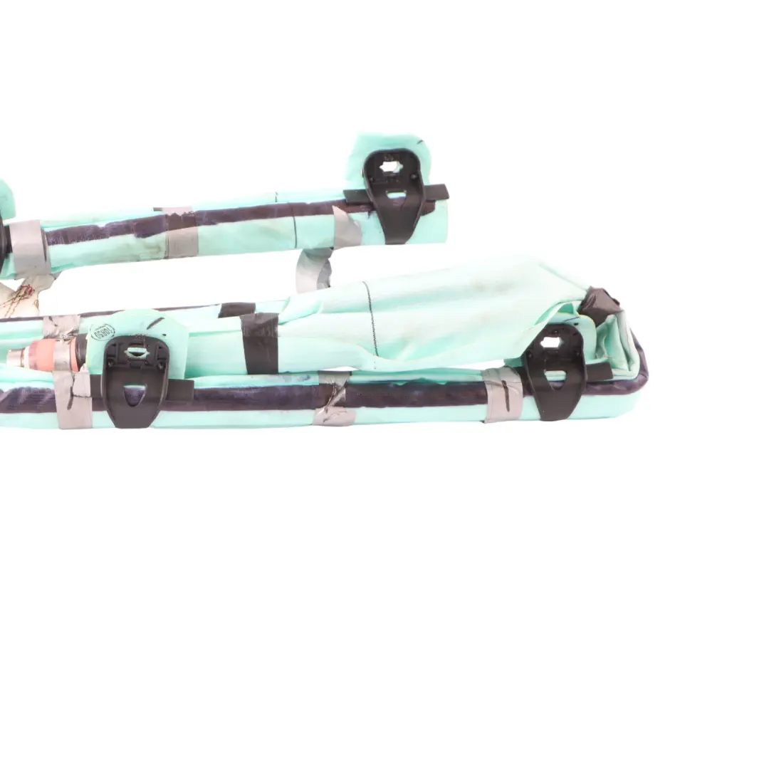 Roof Curtain BMW X6 F16 X6M F86 Upper Head Air Module Right O/S 7284774