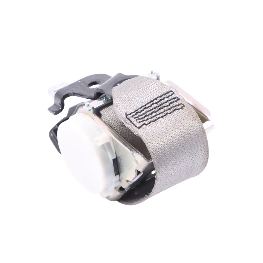 BMW F11 Touring Cinturón Seguridad Trasero Izquierdo Everest Gris 7285871