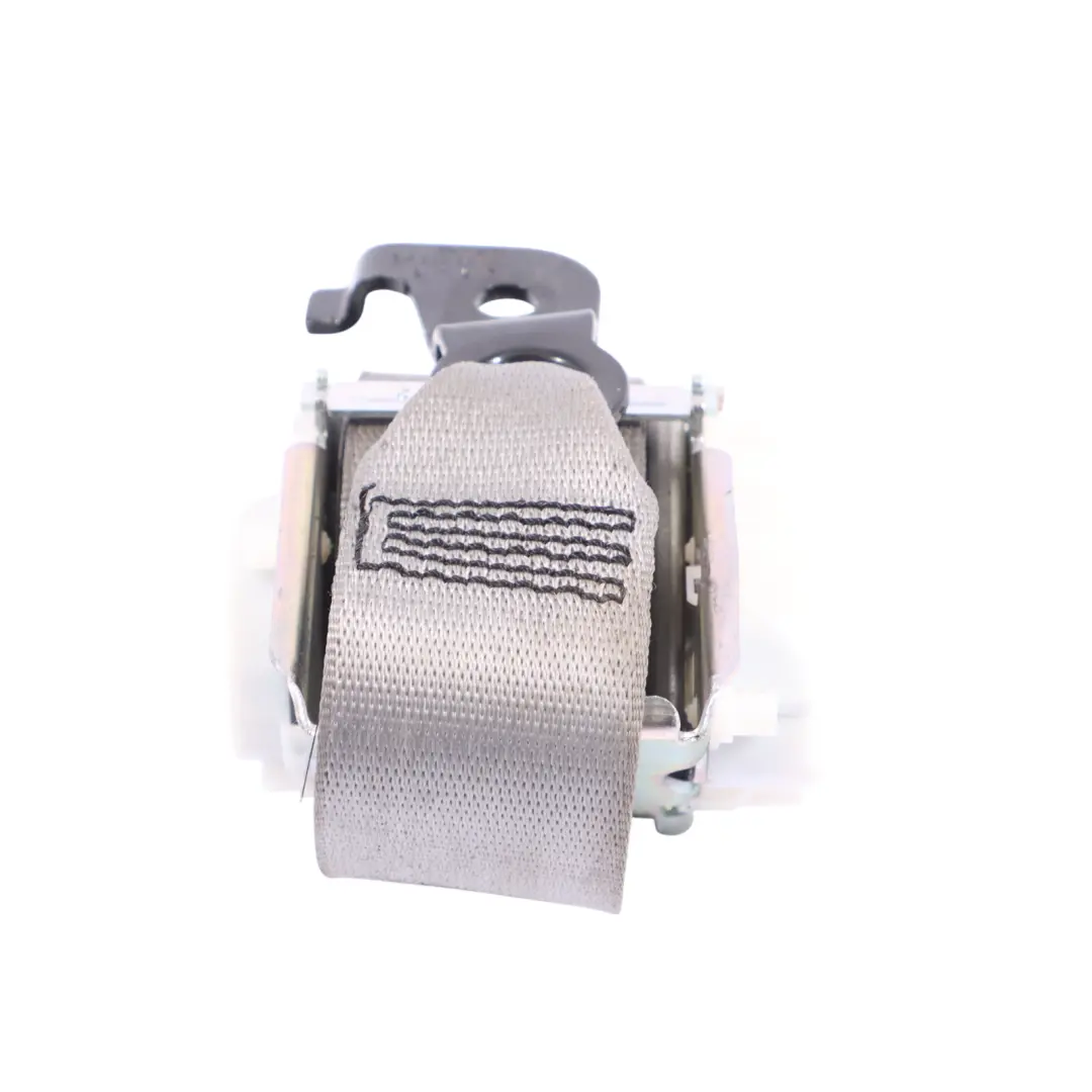 BMW F11 Touring Cinturón Seguridad Trasero Izquierdo Everest Gris 7285871