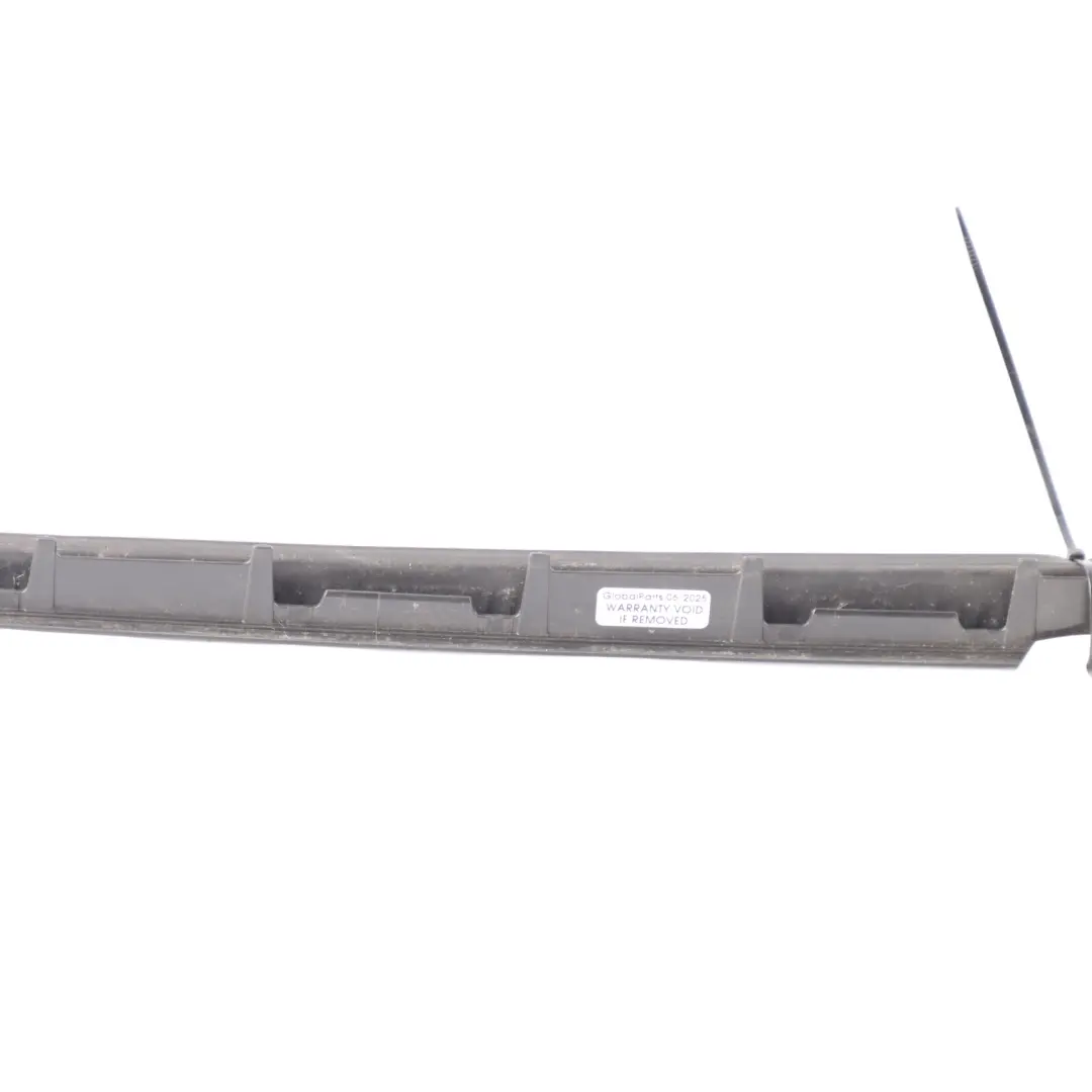 Front Left N/S Windscreen Drip Moulding Trim Cover Black BMW F34 - SKU 7285947 - Part number 7285947