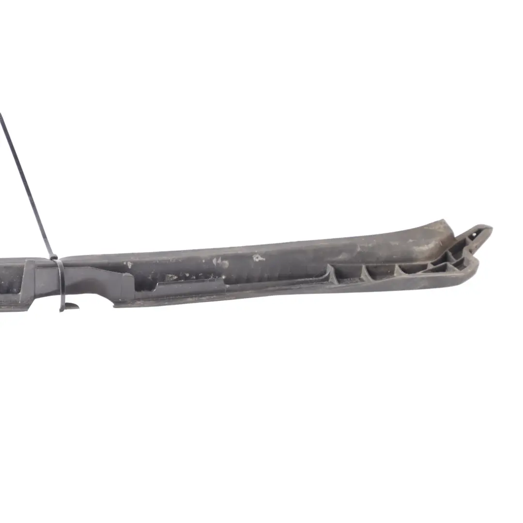 Front Left N/S Windscreen Drip Moulding Trim Cover Black BMW F34 - SKU 7285947 - Part number 7285947