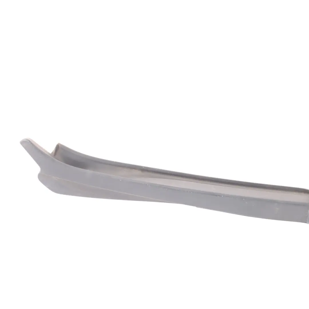 Front Left N/S Windscreen Drip Moulding Trim Cover Black BMW F34 - SKU 7285947 - Part number 7285947